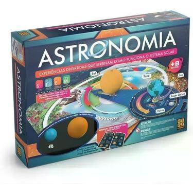 Imagem de Jogo de tabuleiro astronomia - grow