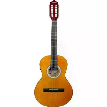 Imagem de Viola Giannini Vs14eq Eletroacústica Natural