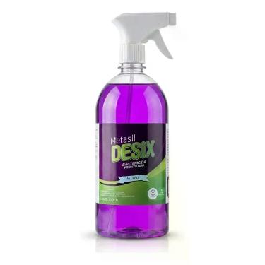 Imagem de Desix Floral Bactericida Limpeza Ar Condiciona Metasil - 1l