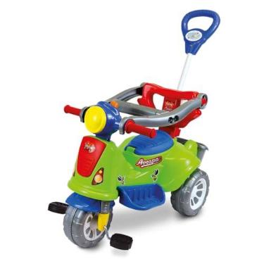 Imagem de TRICICLO AVESPA EXTREME MARAL