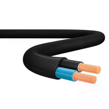 Imagem de Cabo de Energia Silnax Isolação HEPR Flexível 90°C com Cobertura PVC-ST2 - Sil 2X6MM²