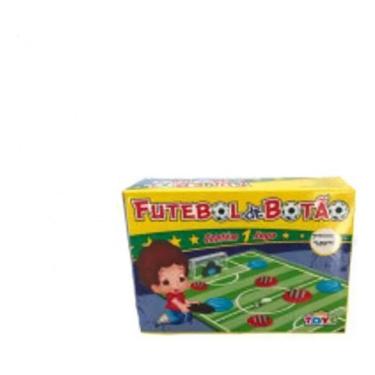 Imagem de Kit c/ 6 Futebol De Botao Mini Toys .7416
