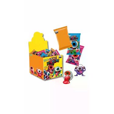 Imagem de Balas de Gelatina Olhos com Recheio 288g - Congratulations Store