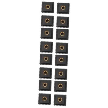 Imagem de Veemoon Suporte De Câmera 16 Peças Montagem De Sapata Adaptador De Suporte De Flash Suporte Para Monitor Tomada De Luz Suporte De Sapatos Ondas De Calor Soquete Sapato Quente Ferro