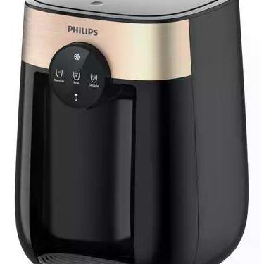 Imagem de Purificador De Agua Philips Add5926 Preto Dourado Bivolt 65w, Preto e