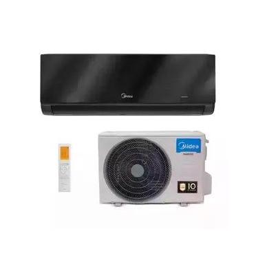 Imagem de Ar Condicionado Midea Inverter Xtreme Save Connect Black Edition 18.000 BTU/h Quente Frio 220v R-32 42MGVQI18M5