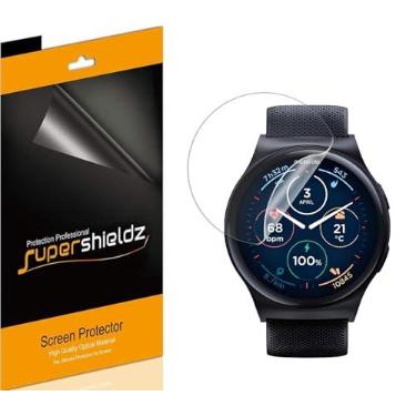 Imagem de Supershieldz (Pacote com 3) Projetado para Motorola Moto Watch 120, protetor de tela transparente de alta definição (TPU)