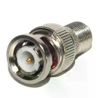 Imagem de Conector BNC Para Fêmea Coaxial - Mavel