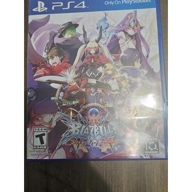 Imagem de BlazBlue: Central Fiction PS4