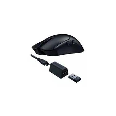 Imagem de Mouse Gamer Sem Fio Razer Viper V3 Pro SE, 35000 DPI, Ultra-Leve, Edição Especial, Preto - RZ01-04550100