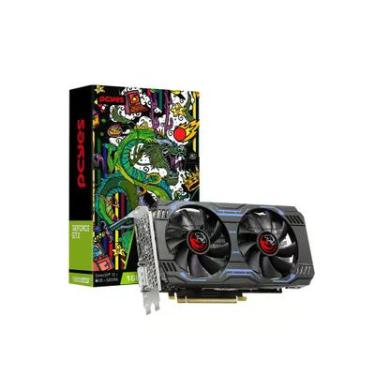 Imagem de Placa De Video Pcyes GTX 1660 Super NVIDIA GeForce 6GB, GDDR6, 192bits - Pa1660s6gr6df