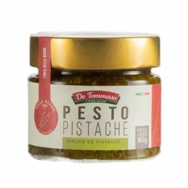 Imagem de Pesto de pistache de tommaso 160g