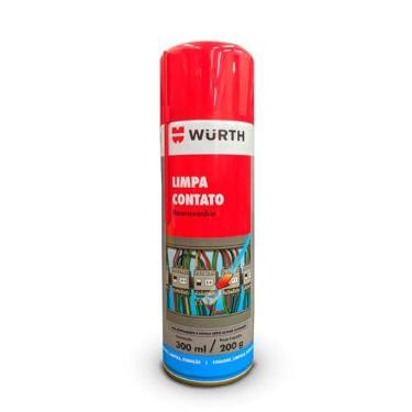Imagem de Limpa Contato Wurth Eletronico Eletrico 300ml