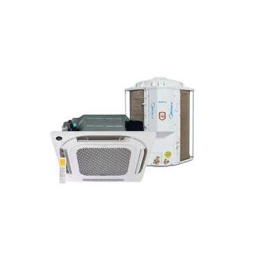 Imagem de Ar Condicionado Split Inverter Cassete 4 Vias Springer Midea Connect 36000 BTU/h Frio –220 Volts 220