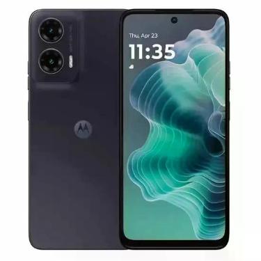 Imagem de Smartphone Motorola Moto G35 5G 256GB 8gb ram boost Grafite, 256GB, Gr