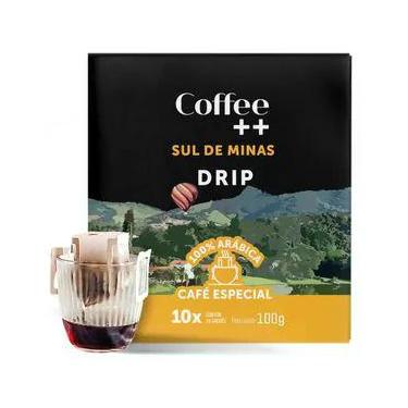 Imagem de Kit 10 Sachês Café Especial Coffee Mai Mantiqueira de Minas - Drip Coffee0