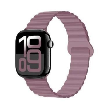 Imagem de Pulseira De Silicone De 49mm 46mm 42mm Para Apple Watch Ultra 2 1 45mm