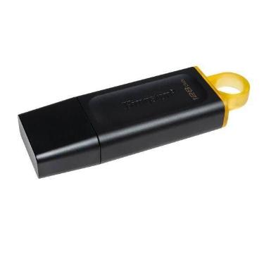 Imagem de Pen Drive 128GB Exodia, USB 3.2, DTX/128GB KINGSTON