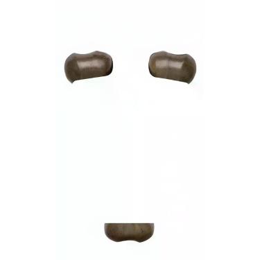 Imagem de Benebone WishBone Bacon Extra Grande Marrom-escuro - Congratulations S