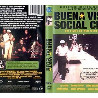 Imagem de Buena Vista Social Club - ( Buena Vista Social Club ) Wim Wenders