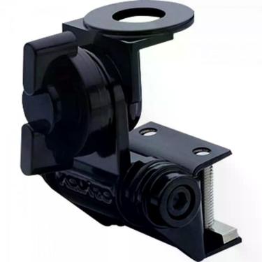 Imagem de Suporte Calha Para Antena Zamark M-500 Preto Aquario