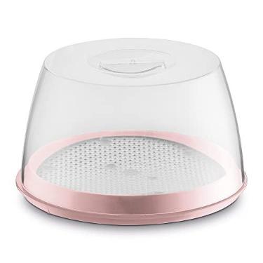 Imagem de Queijeira Premium Sólido Rosa