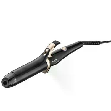 Imagem de Modelador Curves 1 1/2 - 38mm Bivolt Taiff, Preto e Champagne, 38mm, B