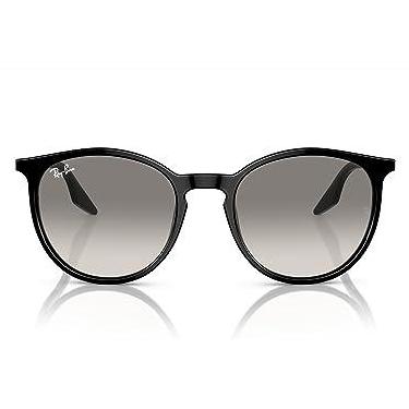 Imagem de Óculos de Sol Ray-Ban 0RB2204 901/32 Tam 54 / Preto - Lentes Cinza Gradiente