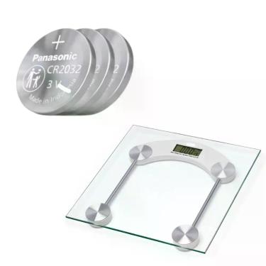 Imagem de Bateria Para Balança Corporal - Panasonic