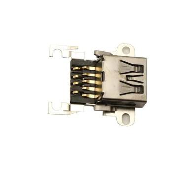 Imagem de Conector de placa de subcartão USB para notebook para Lenovo ThinkPad X280 (Tipo 20KF, 20KE) A285 (Tipo 20MW, 20MX) 5M20V98865 01YN059 Novo