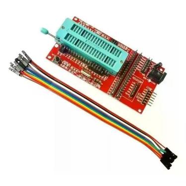 Imagem de Placa De Desenvolvimento Icd2 Kitpic2 3 Microcontrolador - OEM