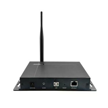 Imagem de Reprodutor de Mídia AzarPixel TB1-4G 650K WiFi 4G Opcional
