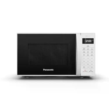Imagem de Forno Micro-ondas Panasonic 21L NN-ST24QWRUK, Branco, 220V