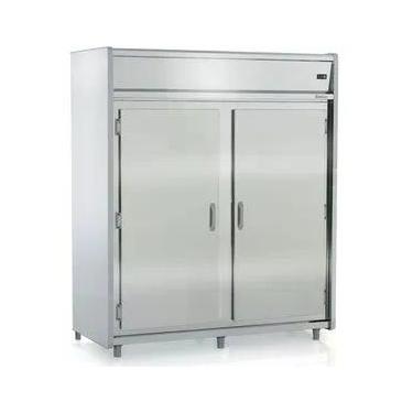 Imagem de Mini Câmara Refrigerada 2 Portas com 4 Prateleiras GMCR2100AIPS 220v Gelopar