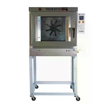 Imagem de Forno Turbo A Gás 5 Esteiras Ftt-150g - Tedesco