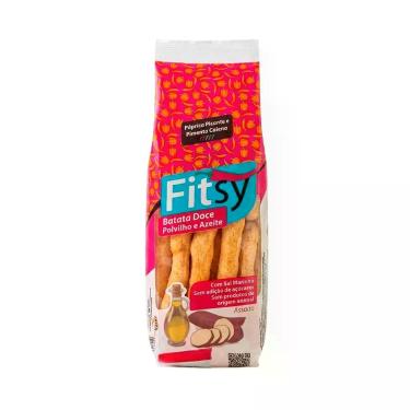 Imagem de Biscoito Páprica Picante e Pimenta Caiena Fitsy  60g