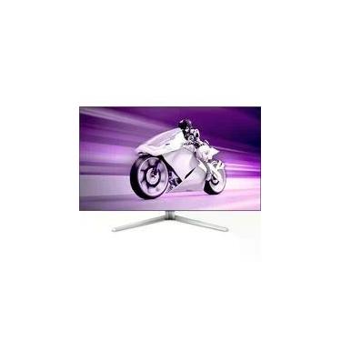 Imagem de Monitor Gamer Philips Evnia OLED 42", 4K, 138Hz, 0.1ms, HDR, USB-C, Som Integrado, Branco - 42M2N8900