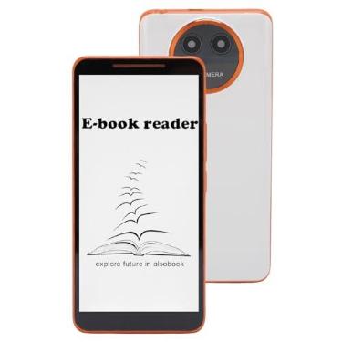Imagem de Luocute Screen HD de 5,7 Polegadas e Leitor de Livro Com Câmera, Alto -falante, Wifi, 1g+8g Memory, GPS, Portátil e Leitor de Livros, PDF, Suporte de Aplicativo de Terceiros