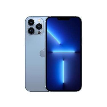 Imagem de Apple iPhone 13 Pro Max (128 GB) - Azul Sierra (Seminovo)