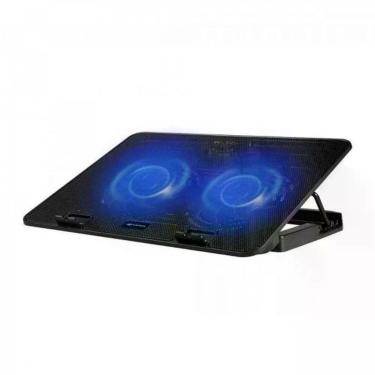 Imagem de Suporte Para Notebook Com Cooler Nbc-50bk C3tech