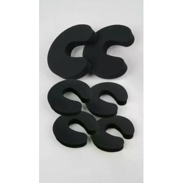 Imagem de Protetor Salva Dedos Trava Porta EVA C/4 - Congratulations Store