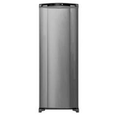Geladeira Frost Free 337L com Espaço Extra Frio cor Inox Consul - CRB3