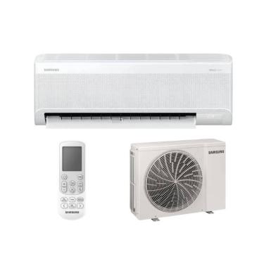 Imagem de Ar Condicionado 12000 BTU Inverter Samsung Windfree Ai Pro Quente e Fr