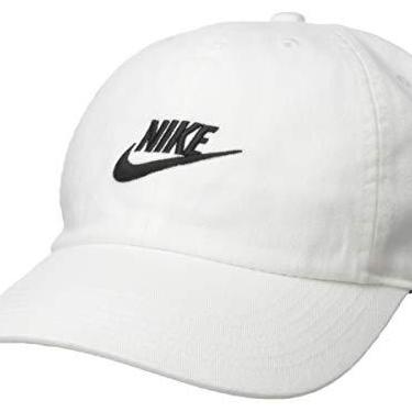 Imagem de Bone Nike H86 Cap Futura Branco/preto