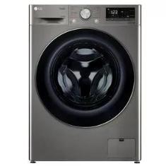 Lava e Seca Smart LG VC4 12kg Inox Look com AIDD CV5012PC4 Lava e Seca Smart LG VC4 12kg Inox Look com AIDD CV5012PC4