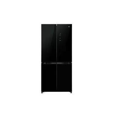 Imagem de Geladeira Multidoor Frost Free HQ Inverter 564 Litros Airflow Cooling Flex Zone Black Glass HQ-564MTDFFS