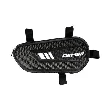 Imagem de Bolsa Lateral Impermeável De Grande Capacidade Para Motocicletas Can-A