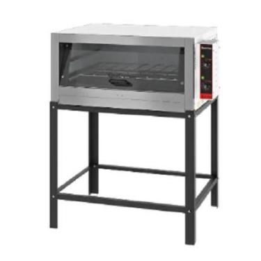 Imagem de Forno Lastro Elétrico Gastromaq Fle800pb Basculante, 220V