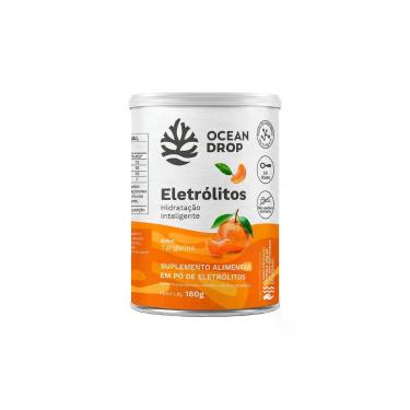 Imagem de Eletrólitos Ocean Drop 180g Tangerina
