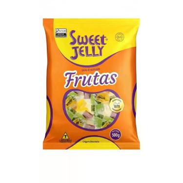 Imagem de Balas de Agar-Agar Sabor Frutas 500g - Congratulations Store